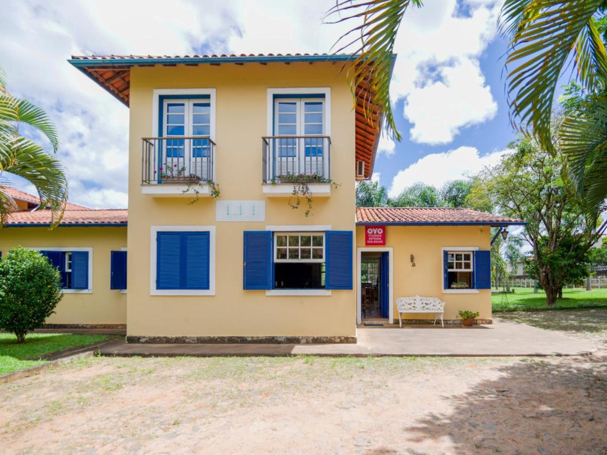 Pousada Estrada Das Aguas, Sao Joao Del Rei Luaran gambar