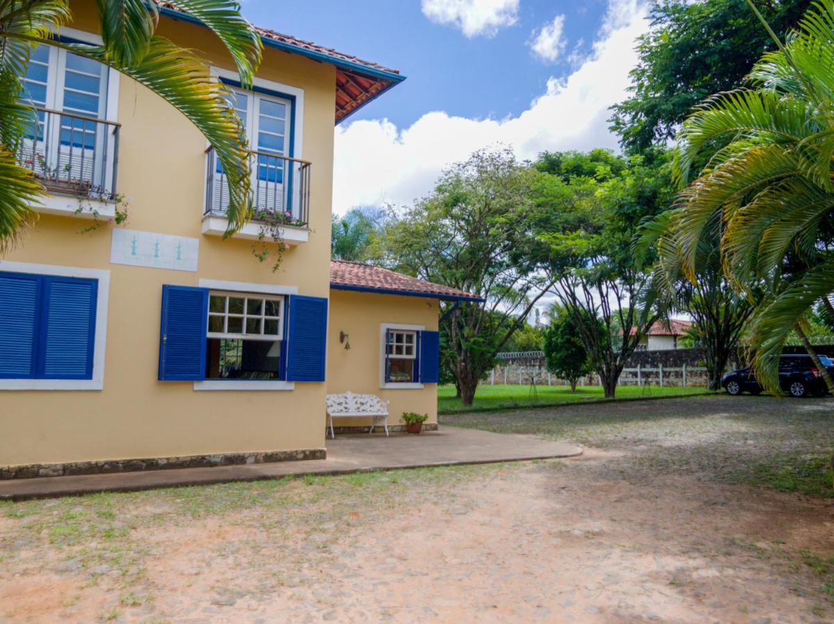 Pousada Estrada Das Aguas, Sao Joao Del Rei Luaran gambar