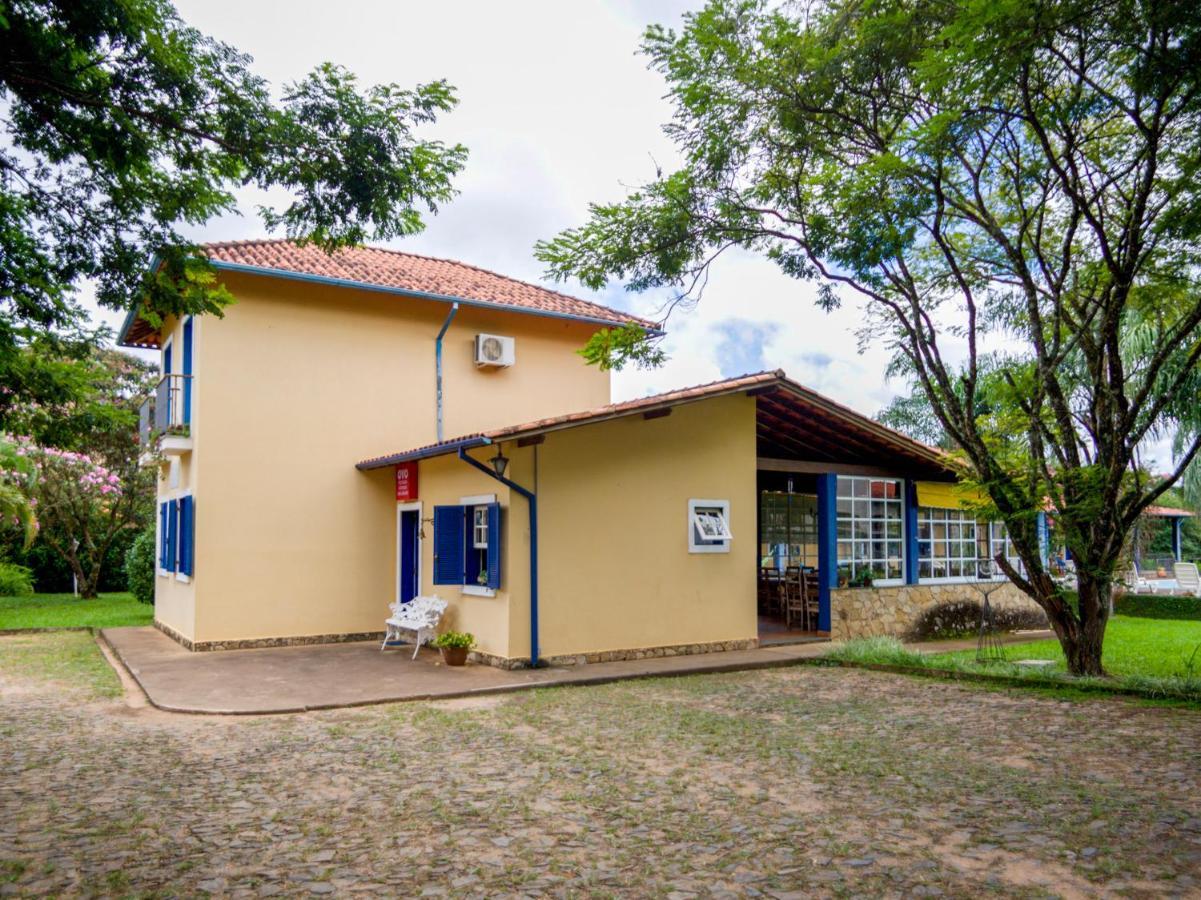 Pousada Estrada Das Aguas, Sao Joao Del Rei Luaran gambar
