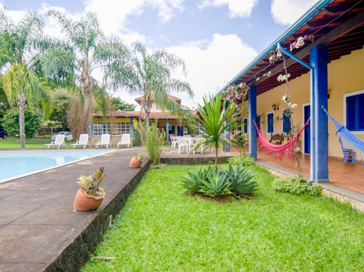 Pousada Estrada Das Aguas, Sao Joao Del Rei Luaran gambar