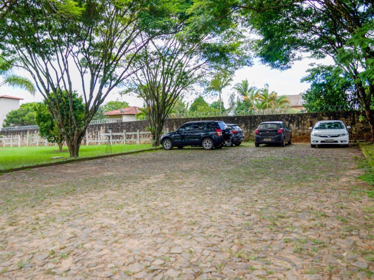Pousada Estrada Das Aguas, Sao Joao Del Rei Luaran gambar