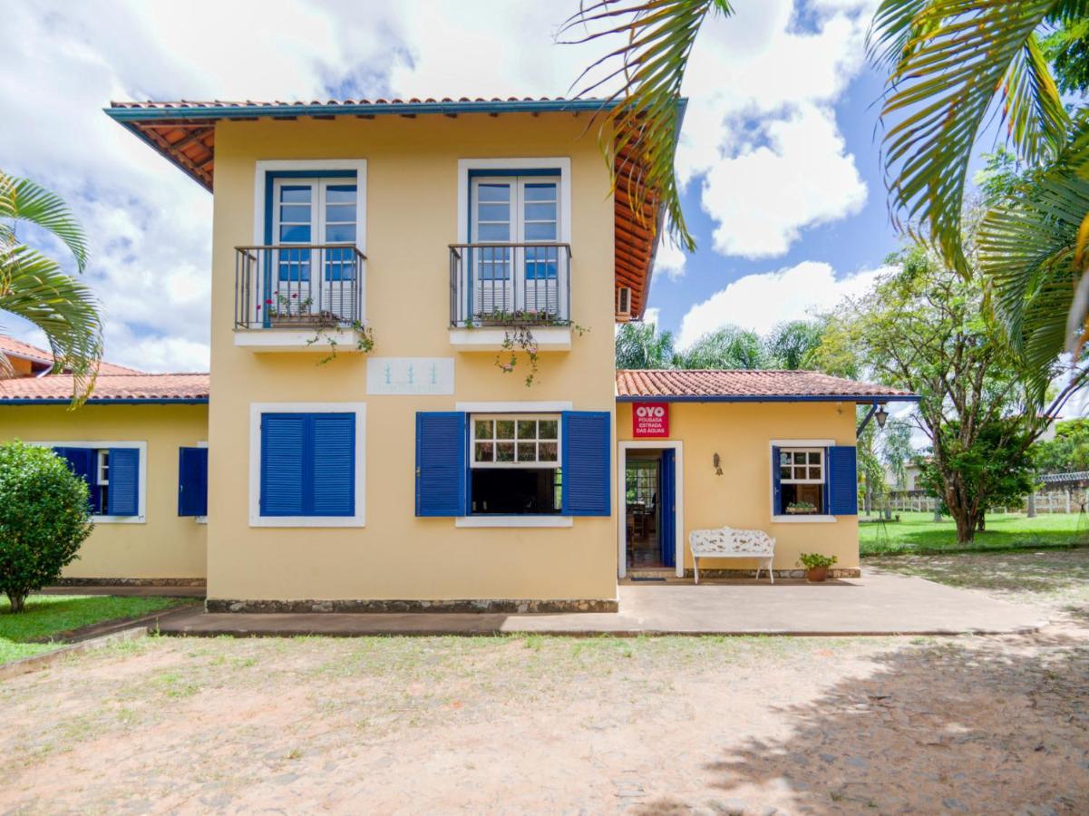 Pousada Estrada Das Aguas, Sao Joao Del Rei Luaran gambar